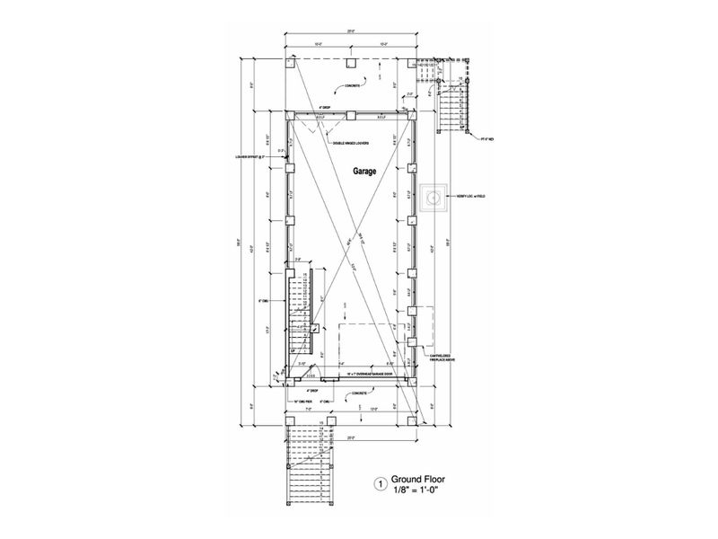 2D floor plan layout of this home in , Charleston, SC (Image 7). 2D floor plan layout of this home in , Charleston, SC (Image 7).