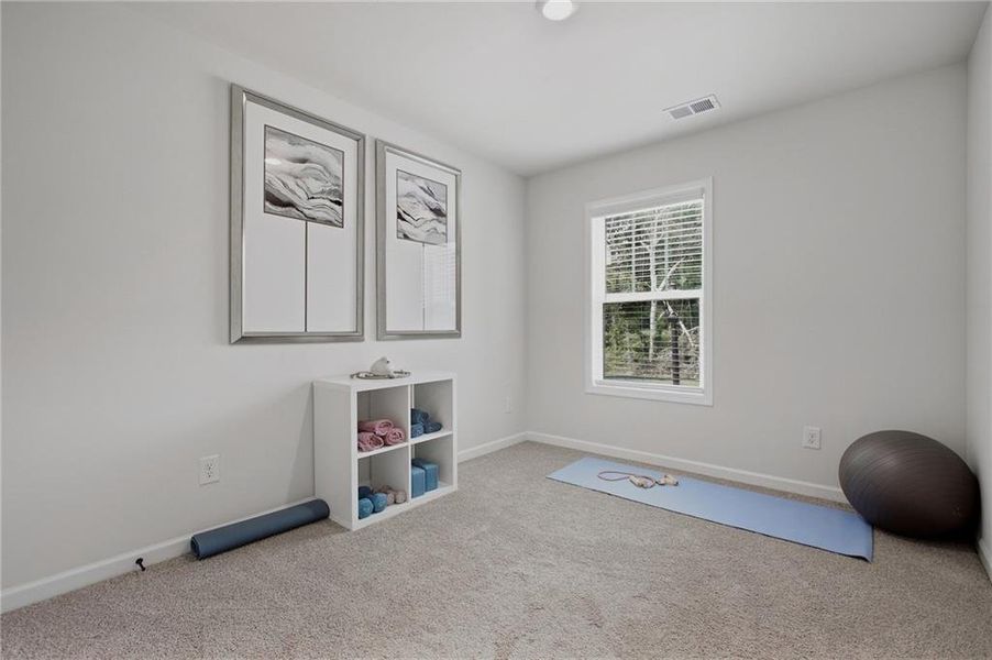 Spacious, unfurnished interior of a new home in , Austell (Image 25). Spacious, unfurnished interior of a new home in , Austell (Image 25).