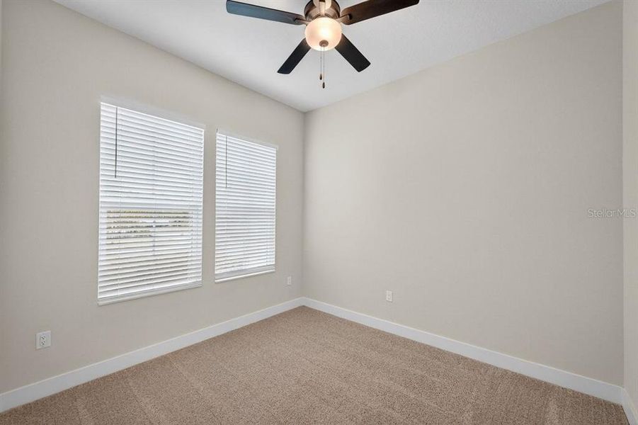 Spacious, unfurnished interior of a new home in Stables at Cary Forest, Bryceville (Image 29).