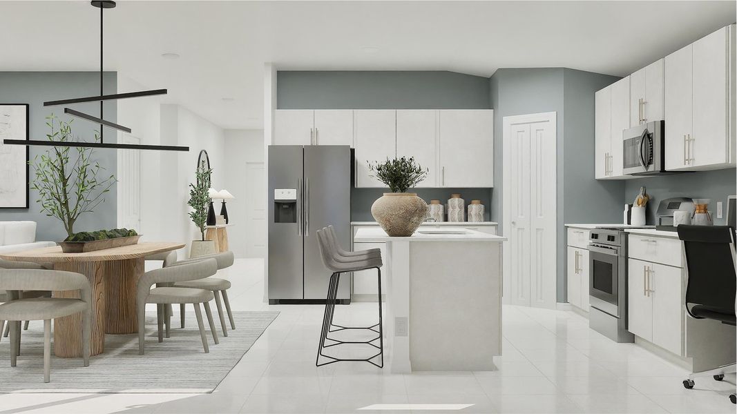 Florida Core P001 Aspire Kitchen 2of2 F1 Base6 Florida Core P001 Aspire Kitchen 2of2 F1 Base6