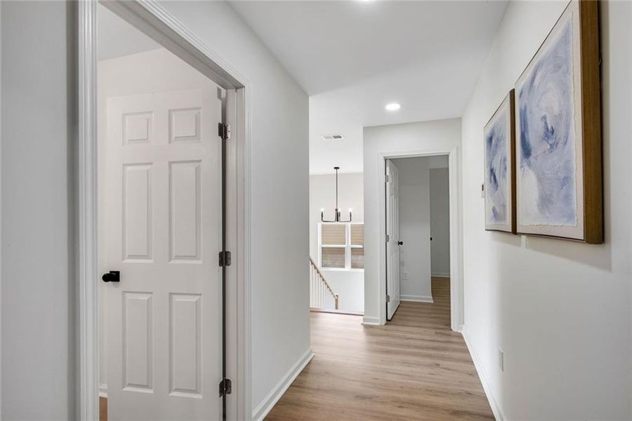 Spacious, unfurnished interior of a new home in , Ellenwood (Image 27). Spacious, unfurnished interior of a new home in , Ellenwood (Image 27).