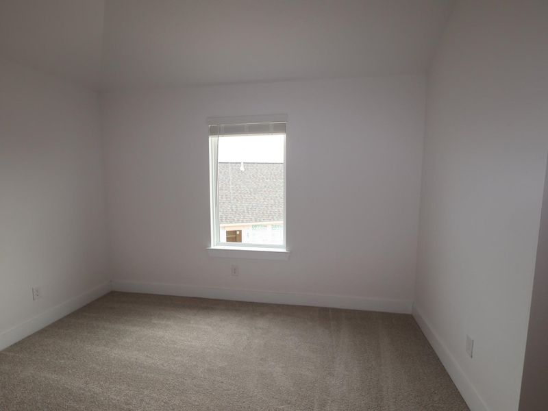 Spacious, unfurnished interior of a new home in Marvida, Cypress (Image 29).