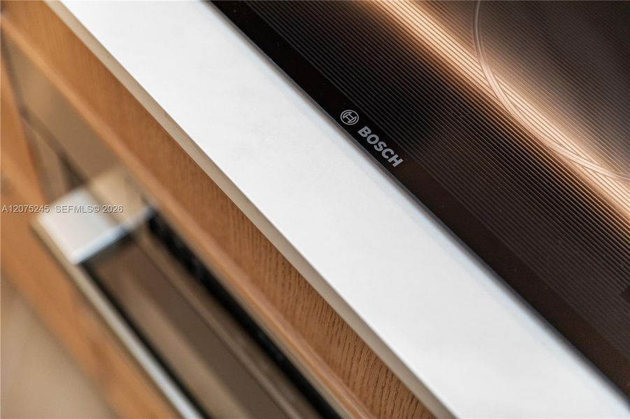 Close-up of interior finishes inside a home in , Miami (Image 23).