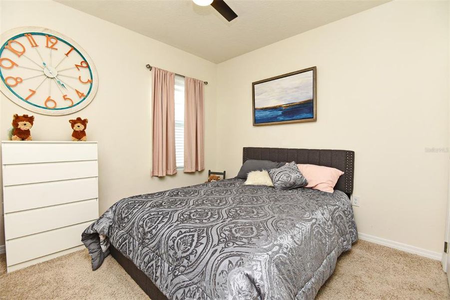 Furnished interior view inside a new home in Greenbrier, Tavares (Image 10).