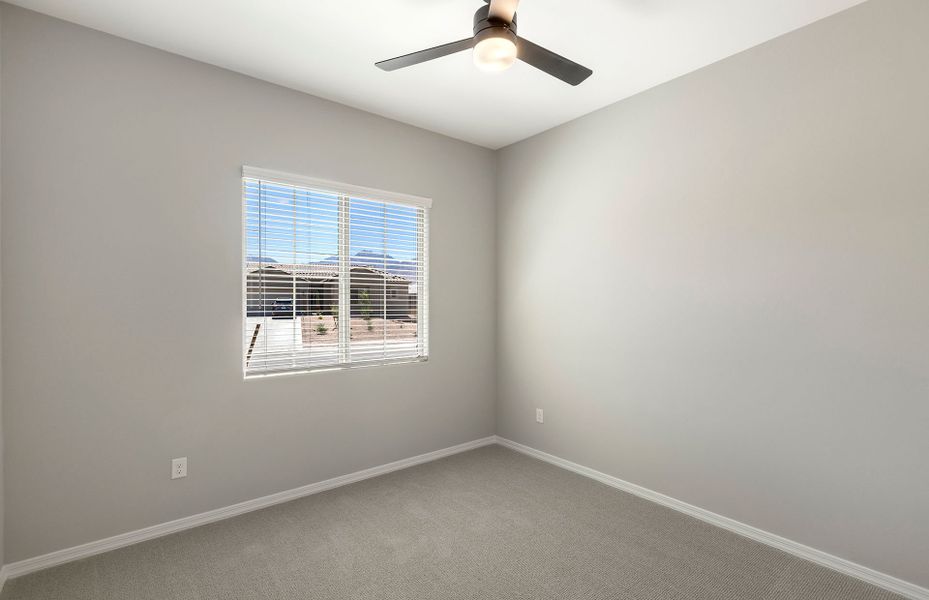 Spacious, unfurnished interior of a new home in Vistoso Canyon Estates, Oro Valley (Image 15).