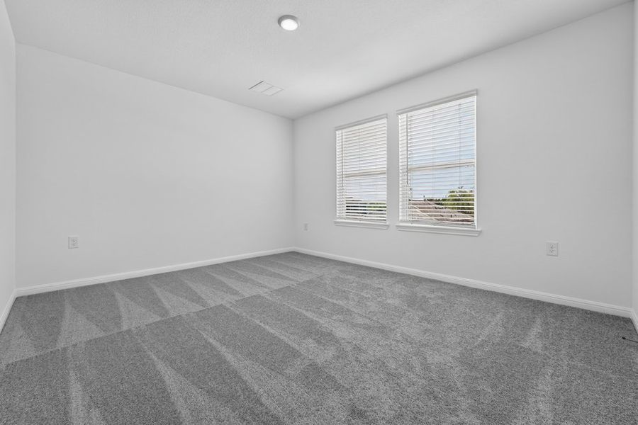Spacious, unfurnished interior of a new home in Lisso, Pflugerville (Image 21). Spacious, unfurnished interior of a new home in Lisso, Pflugerville (Image 21).