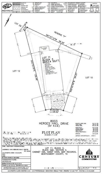 Image 17 of a home in Lakes at Black Oak.