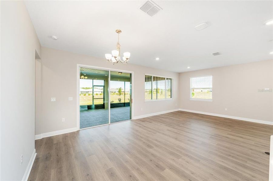 Spacious, unfurnished interior of a new home in , Ocala (Image 18). Spacious, unfurnished interior of a new home in , Ocala (Image 18).