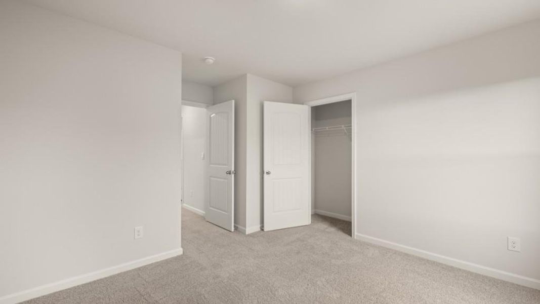 Spacious, unfurnished interior of a new home in Pointe Park, Union City (Image 14).