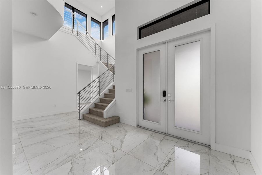 Spacious, unfurnished interior of a new home in , Southwest Ranches (Image 20).