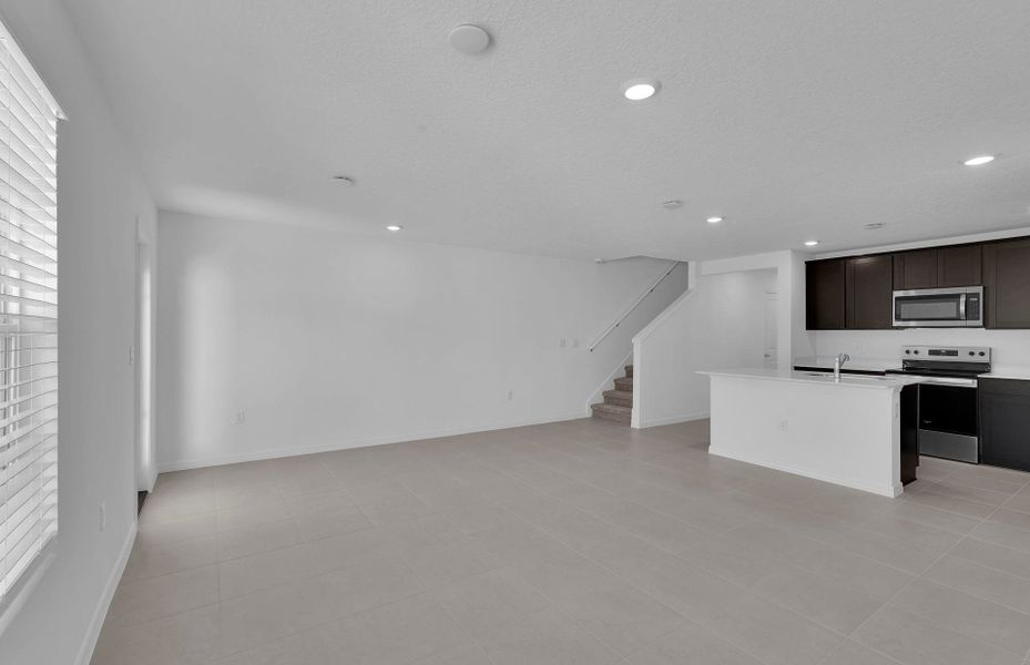 Spacious, unfurnished interior of a new home in Normandy Pines, Jacksonville (Image 19). Spacious, unfurnished interior of a new home in Normandy Pines, Jacksonville (Image 19).
