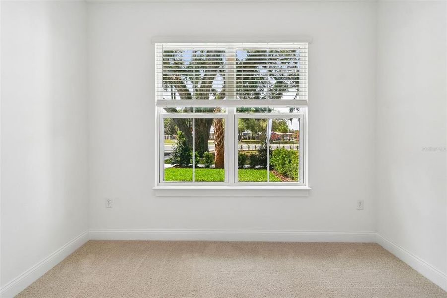Spacious, unfurnished interior of a new home in Townes at Northlake, Oviedo (Image 20).