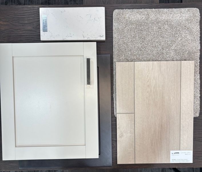 Sample of building materials used in homes in Miller Park, Greenville (Image 17).