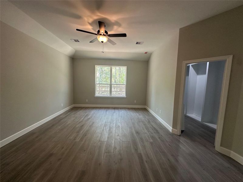 Spacious, unfurnished interior of a new home in , Montgomery (Image 11). Spacious, unfurnished interior of a new home in , Montgomery (Image 11).