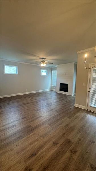 Spacious, unfurnished interior of a new home in , Duluth (Image 28). Spacious, unfurnished interior of a new home in , Duluth (Image 28).