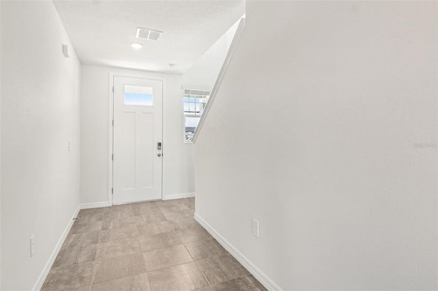 Spacious, unfurnished interior of a new home in Two Rivers - Premier Series, Zephyrhills (Image 23). Spacious, unfurnished interior of a new home in Two Rivers - Premier Series, Zephyrhills (Image 23).