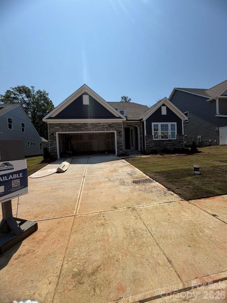 Homesite 130 features an Avery F floorplan Homesite 130 features an Avery F floorplan