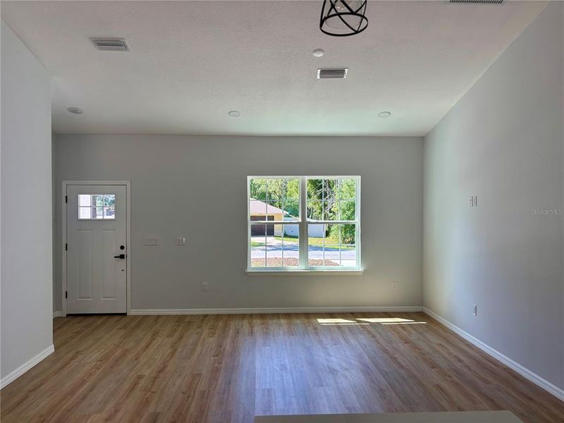 Spacious, unfurnished interior of a new home in , Ocala (Image 16). Spacious, unfurnished interior of a new home in , Ocala (Image 16).