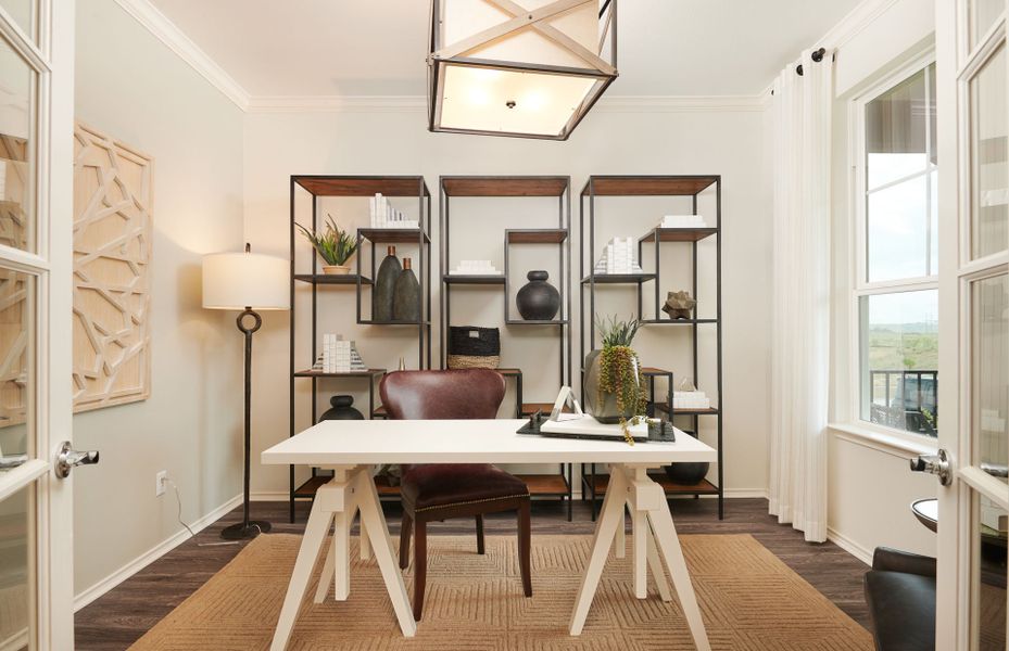 Representative furnished interior of a home built from the Hewitt by Centex in Pinara Pines, Conroe (Image 9). Representative furnished interior of a home built from the Hewitt by Centex in Pinara Pines, Conroe (Image 9).