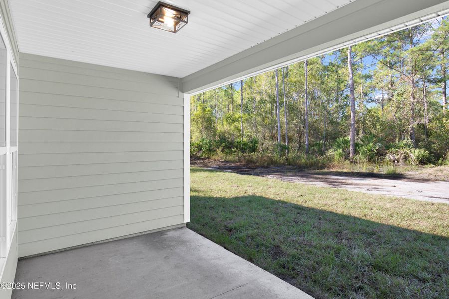 Exterior details and patio area of a home in , Hastings (Image 31). Exterior details and patio area of a home in , Hastings (Image 31).