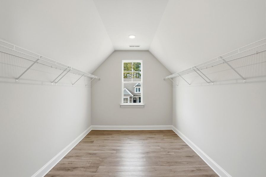 Spacious, unfurnished interior of a new home in Carrington, Stanley (Image 60). Spacious, unfurnished interior of a new home in Carrington, Stanley (Image 60).