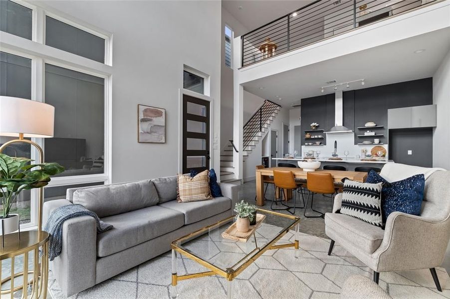Image 7 of a home in Eleven at Eastwood.