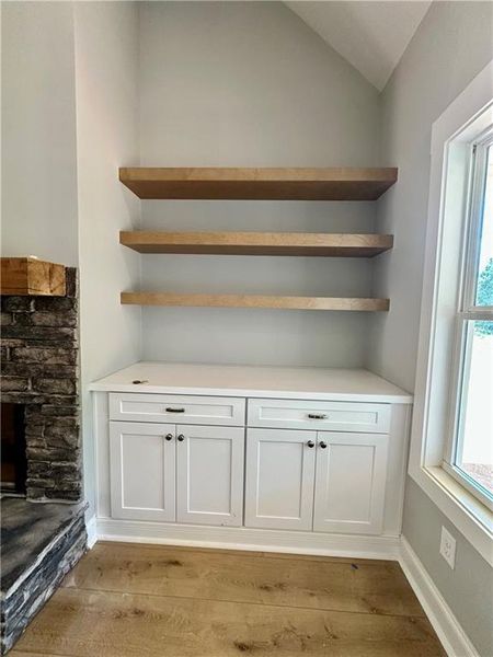 Furnished interior view inside a new home in , Covington (Image 8).