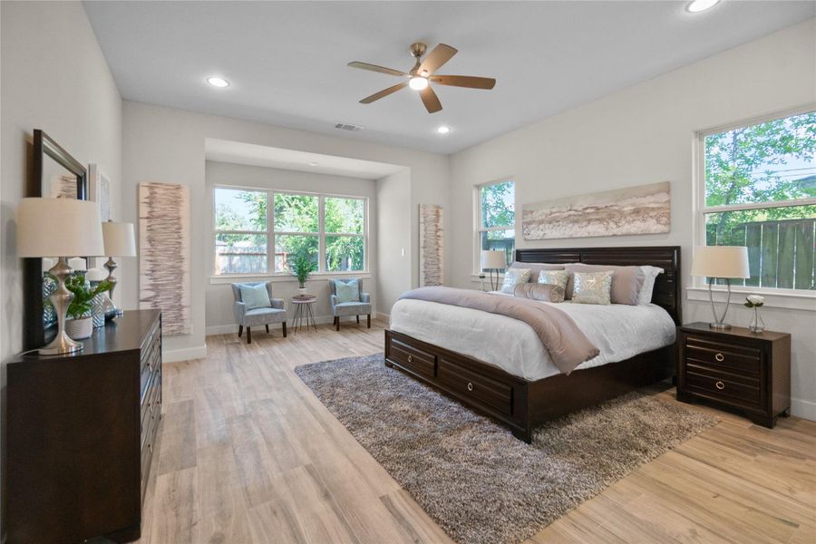 Primary - Previous Build for Fixture and Finish