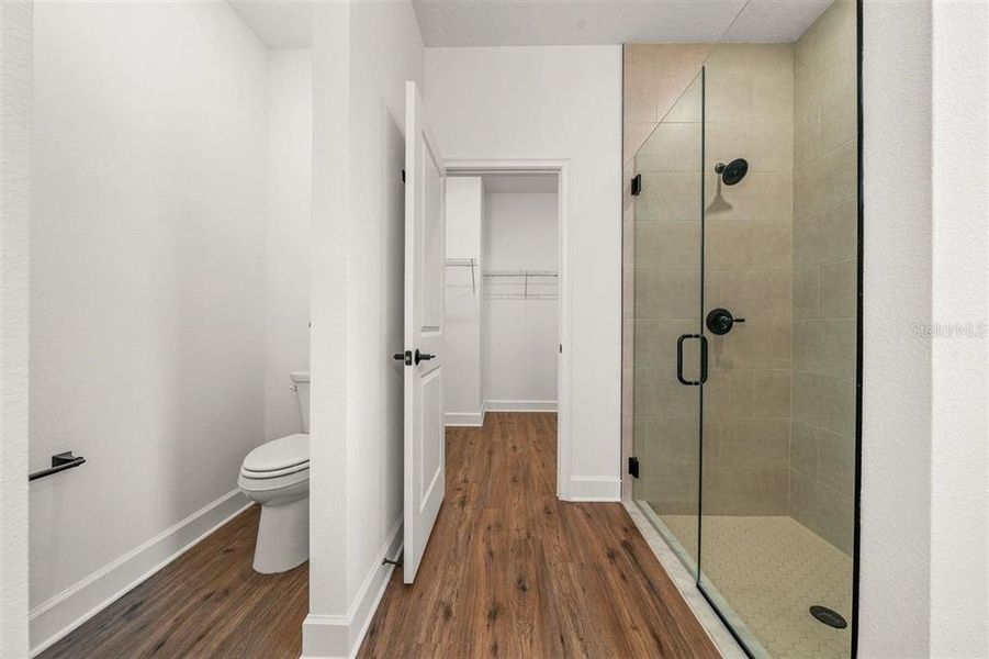 Furnished interior view inside a new home in , Spring Hill (Image 8). Furnished interior view inside a new home in , Spring Hill (Image 8).