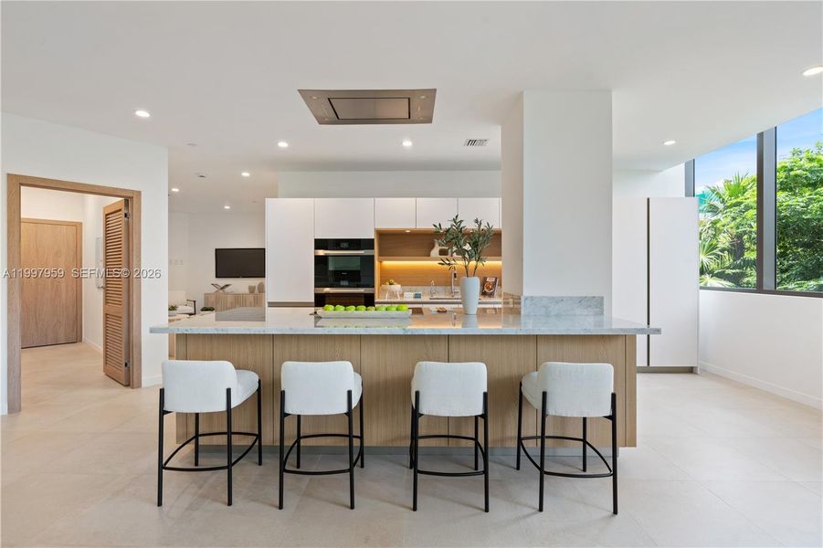 Furnished interior view inside a new home in Onda, Bay Harbor Islands (Image 7).
