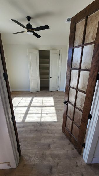 Spacious, unfurnished interior of a new home in Paloma Ranches, Justin (Image 5). Spacious, unfurnished interior of a new home in Paloma Ranches, Justin (Image 5).