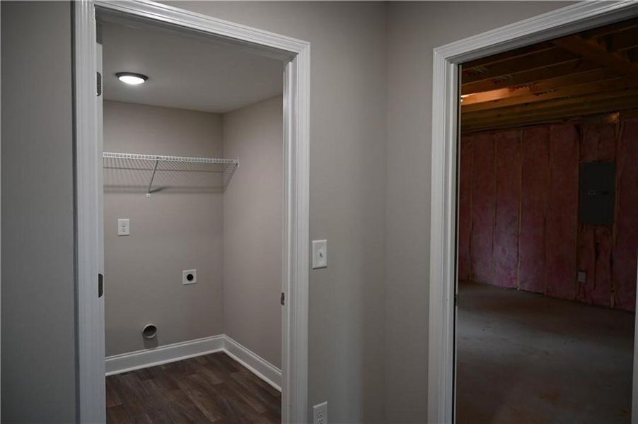 Spacious, unfurnished interior of a new home in , Demorest (Image 14).