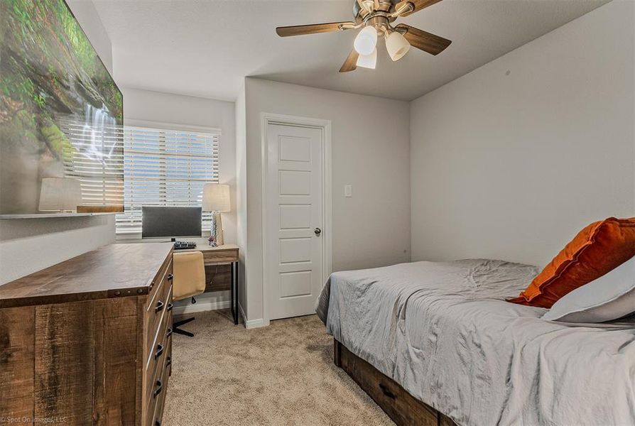 Furnished interior view inside a new home in , Wylie (Image 5).