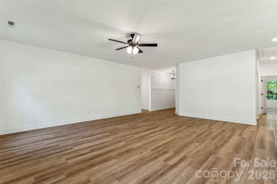 Spacious, unfurnished interior of a new home in , Harrisburg (Image 27). Spacious, unfurnished interior of a new home in , Harrisburg (Image 27).