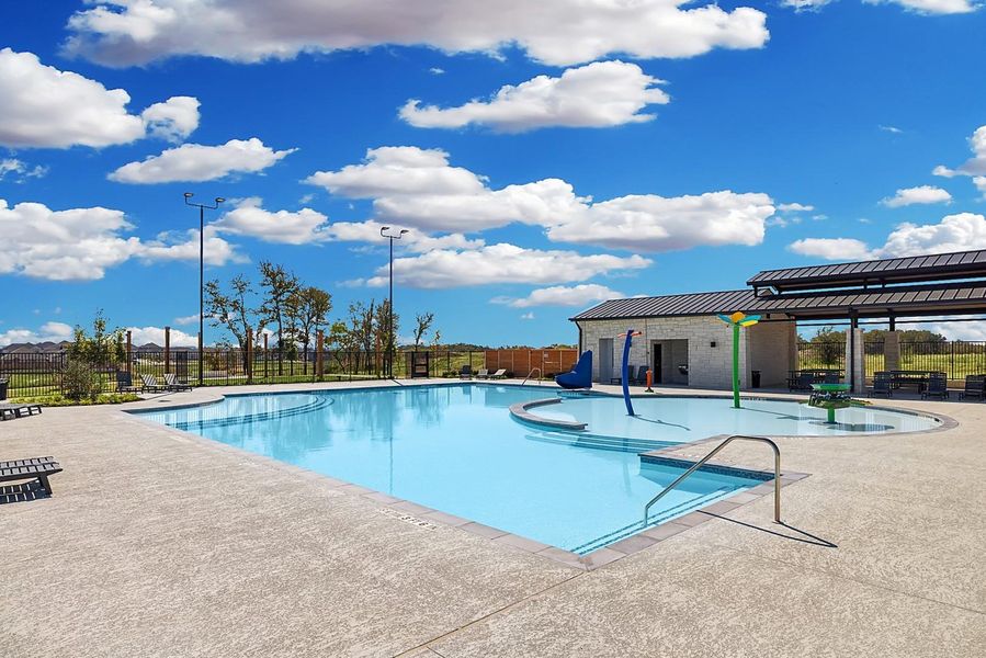 Community amenities in Trinity Ranch, Elgin (Image 27).