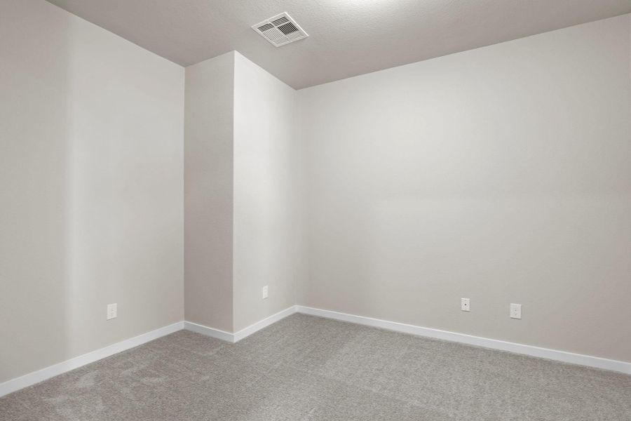 Spacious, unfurnished interior of a new home in Creekhaven, Rosharon (Image 16). Spacious, unfurnished interior of a new home in Creekhaven, Rosharon (Image 16).