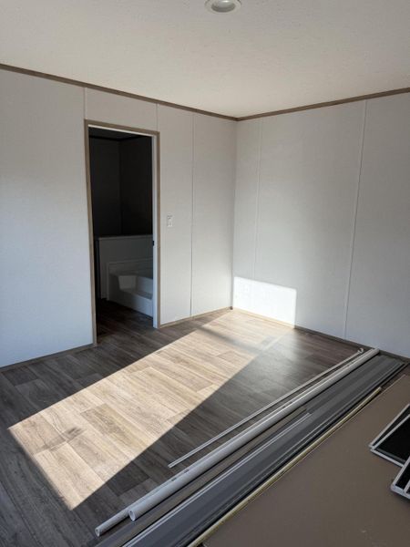 Spacious, unfurnished interior of a new home in , Dorchester (Image 8).