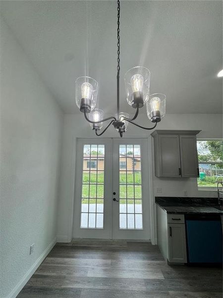 Spacious, unfurnished interior of a new home in , Ocala (Image 26).