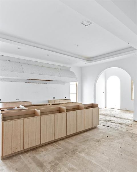 Furnished interior view inside a new home in , Dallas (Image 7). Furnished interior view inside a new home in , Dallas (Image 7).