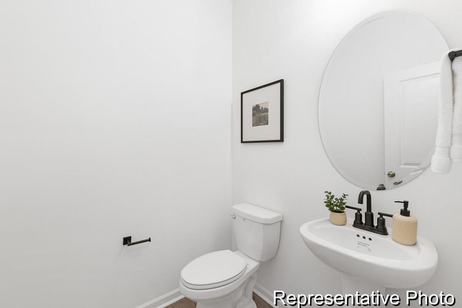 Furnished interior view inside a new home in , St. George (Image 7).