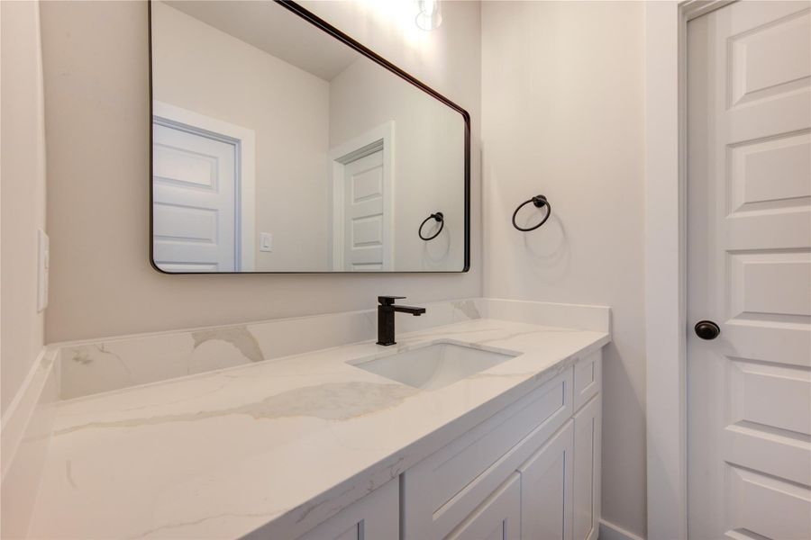 Furnished interior view inside a new home in , Houston (Image 8). Furnished interior view inside a new home in , Houston (Image 8).