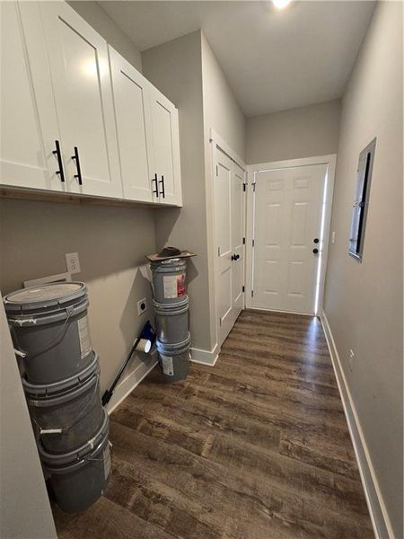 Spacious, unfurnished interior of a new home in , Lavonia (Image 13).