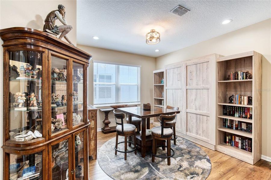Furnished interior view inside a new home in , Daytona Beach (Image 11).