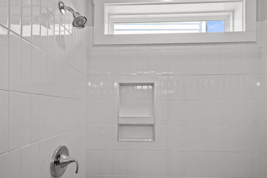 Close-up of interior finishes inside a home in Wendell Falls, Wendell (Image 12).