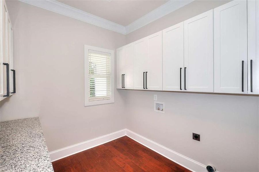 Furnished interior view inside a new home in , Monroe (Image 17). Furnished interior view inside a new home in , Monroe (Image 17).