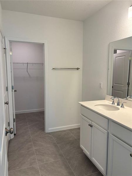 Furnished interior view inside a new home in Aspire at Palm Coast, Palm Coast (Image 6).