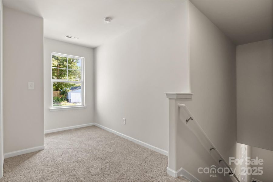 Spacious, unfurnished interior of a new home in , Lancaster (Image 10).