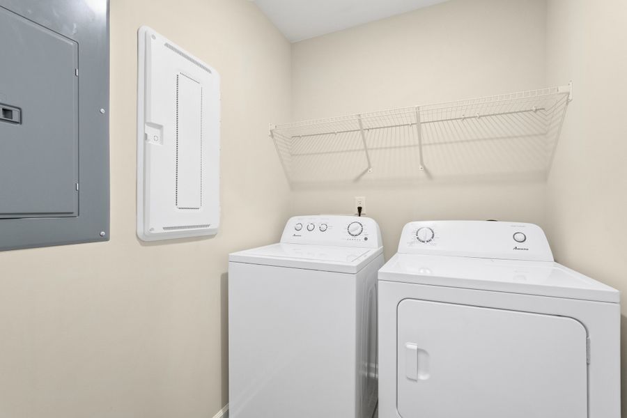 Close-up of interior finishes inside a home in Select Homesites Ridgeland, Ridgeland (Image 10).