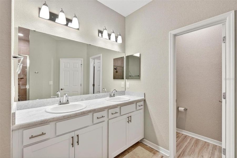 Furnished interior view inside a new home in Silver Springs Shores, Ocala (Image 47). Furnished interior view inside a new home in Silver Springs Shores, Ocala (Image 47).
