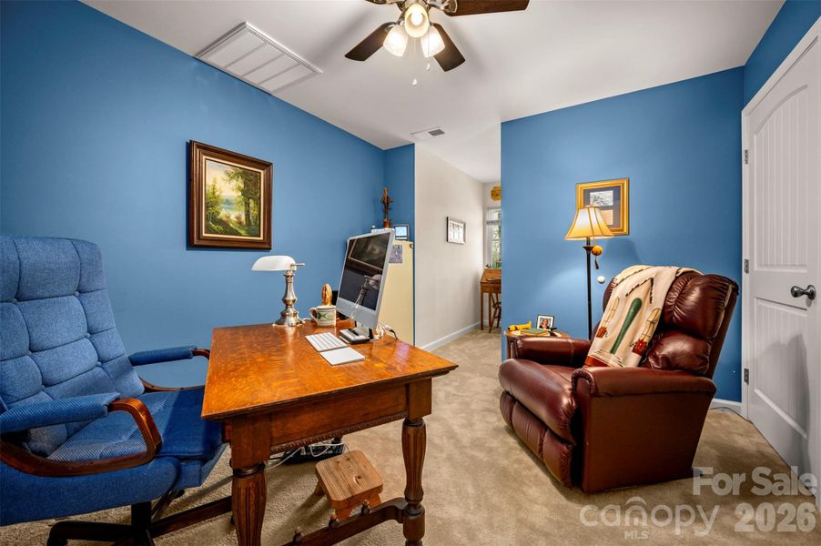 Upstairs bedroom #1 Upstairs bedroom #1